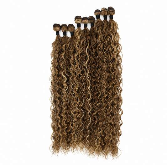 Synthetic Hair Bundle - 18/613