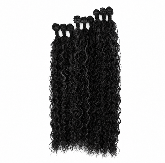 Synthetic Hair Bundle - 1B
