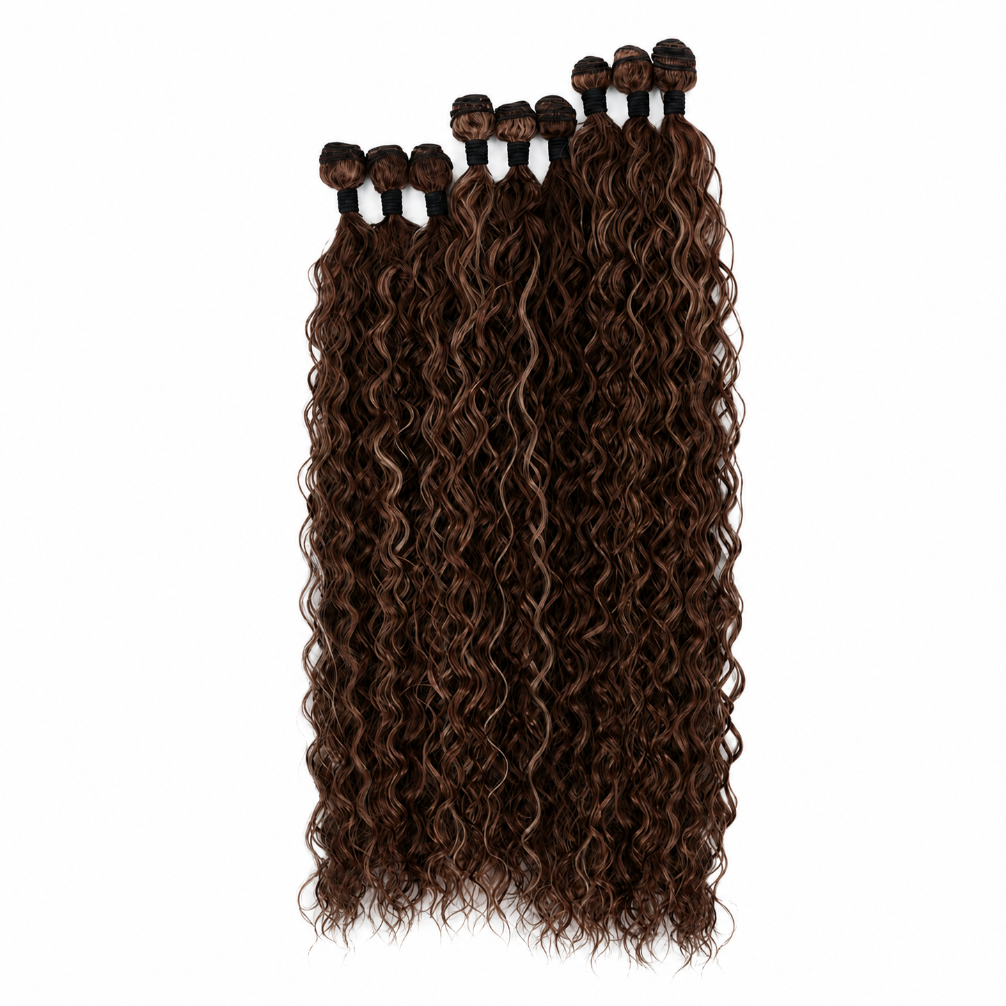 Synthetic Hair Bundle - 4