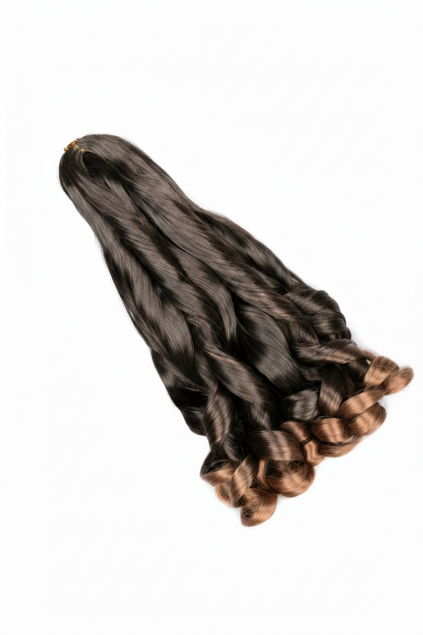 French Curls Long - #1/30