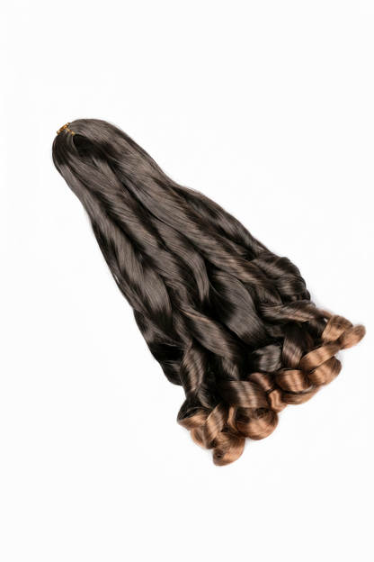 French Curls Long - #1/30