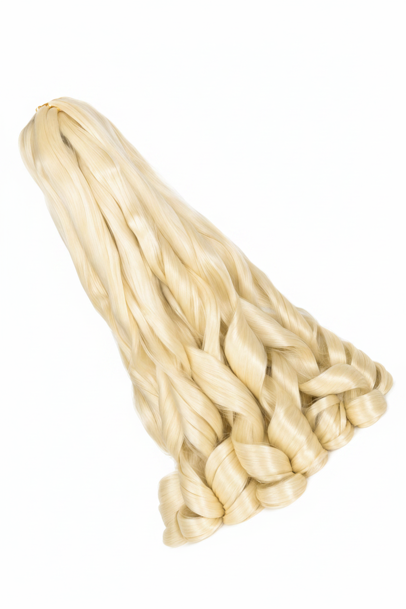 French Curls Long - #613