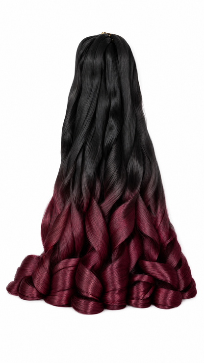 French Curls Long - #1/900