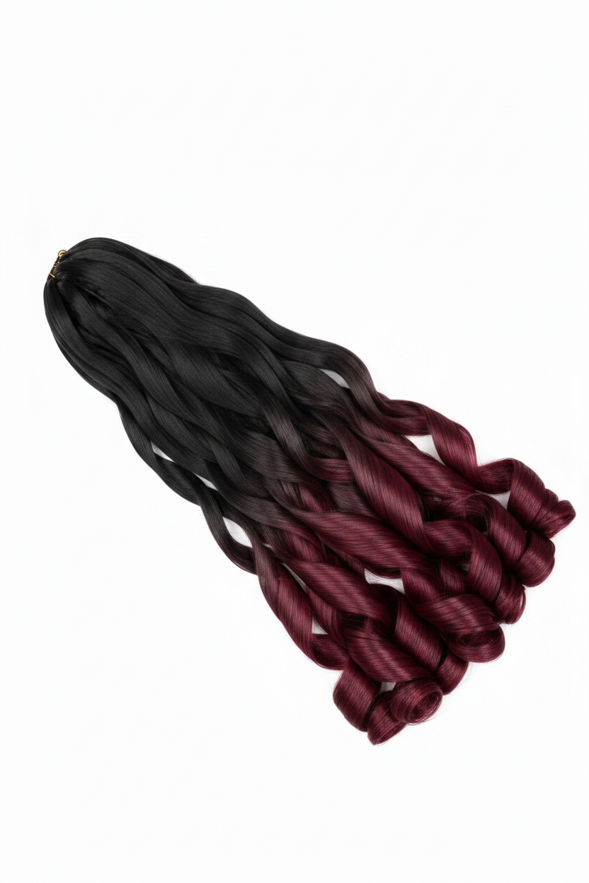 French Curls Long - #1/900
