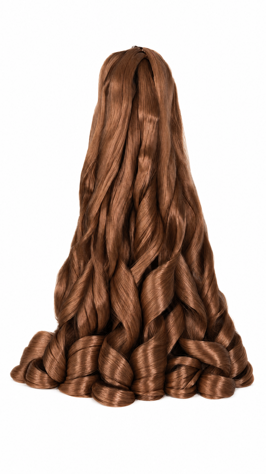 French Curls Long - #30