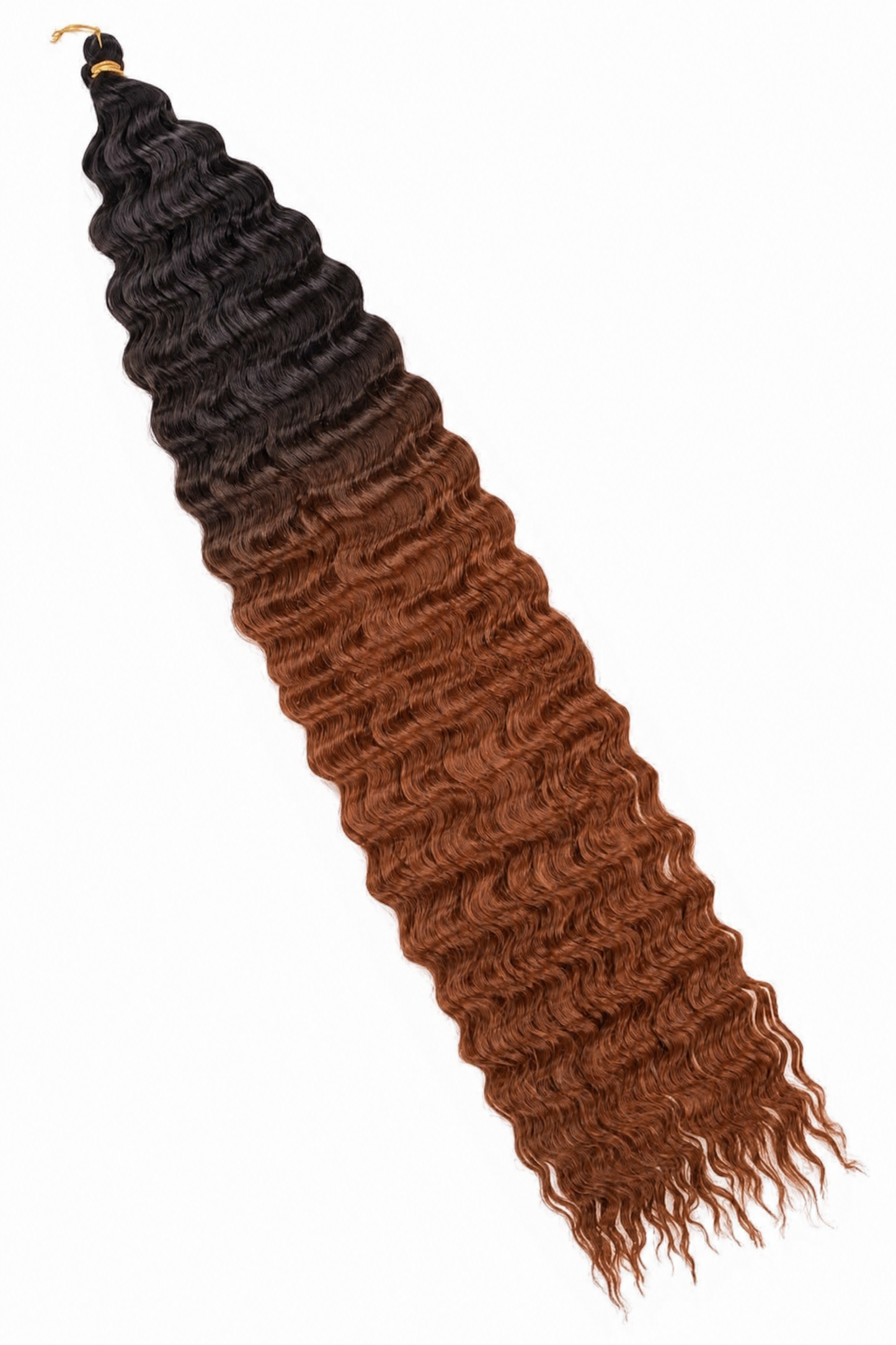 Ariel Curls Crochet - T/30