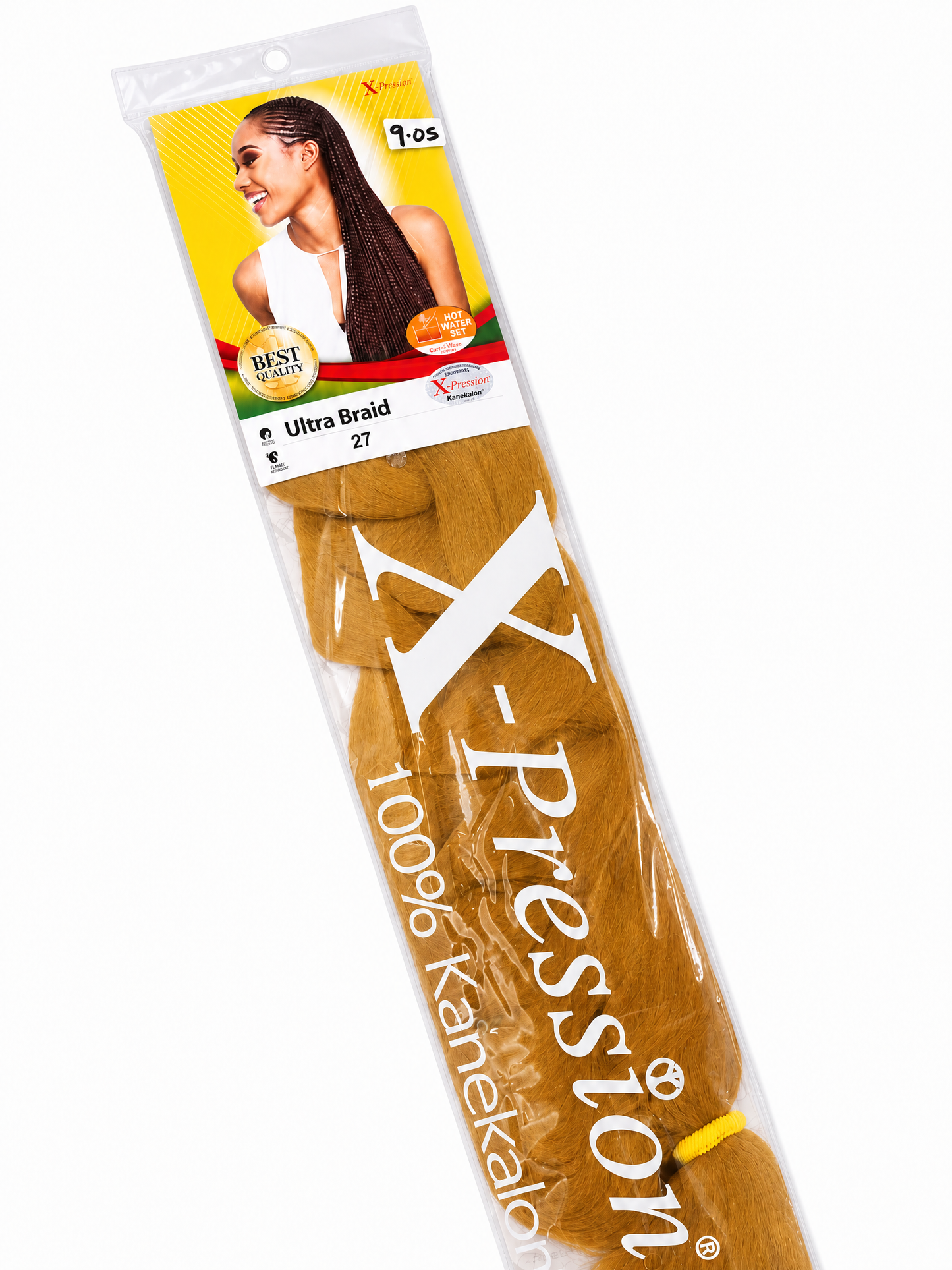 X-pression Ultra Braids - #27