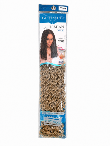 Impression - Bohemian Curl Crochet- T/613