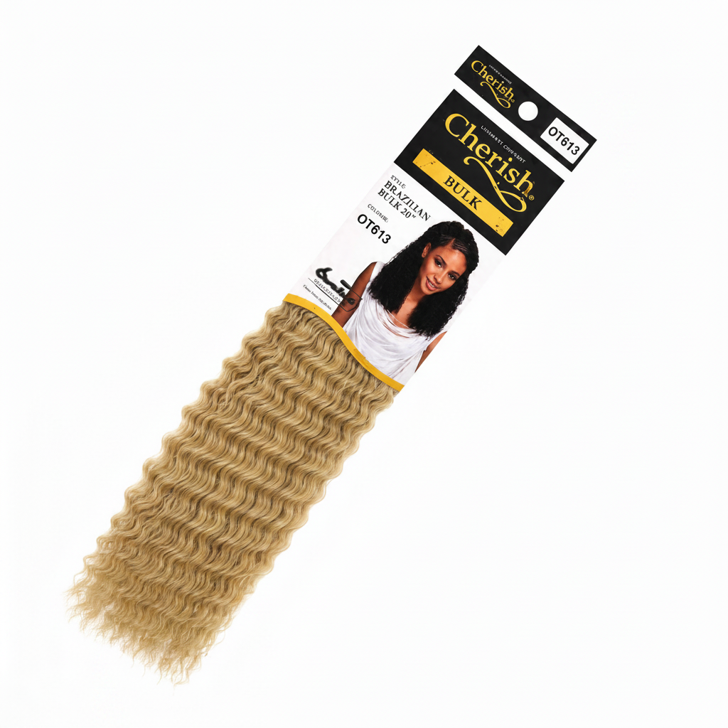 Cherish- Brazilian Curl Crochet- T/613