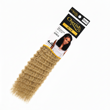 Cherish- Brazilian Curl Crochet- T/613
