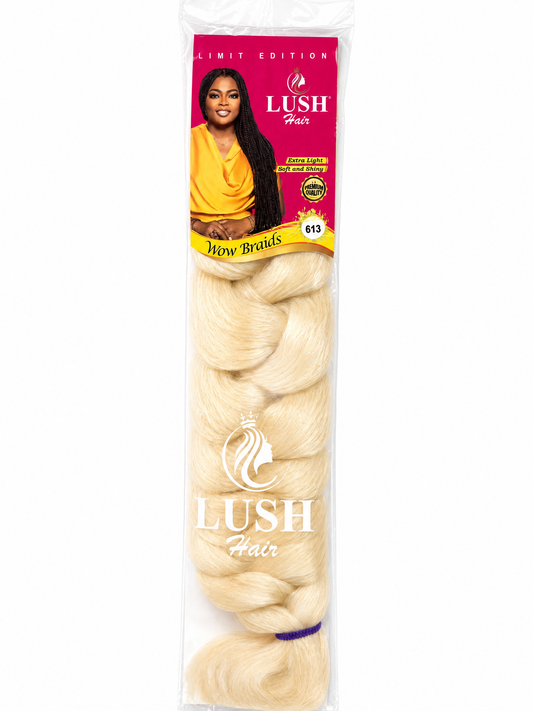 Lush Braids: Farbe 144