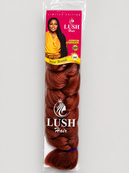 Lush Braids: Farbe 144