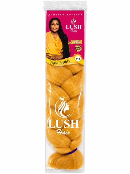 Lush Braids: Farbe 144