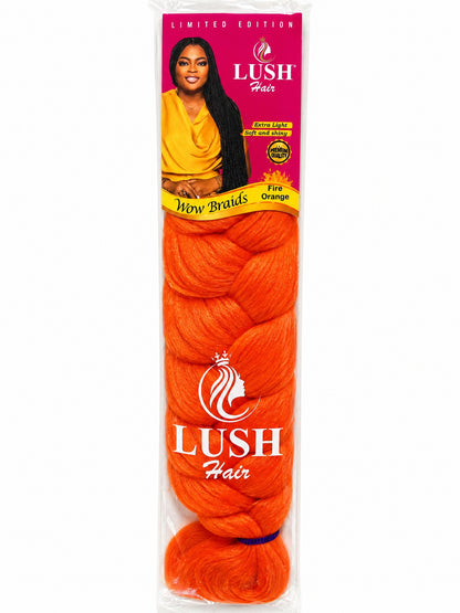 Lush Braids: Farbe 144