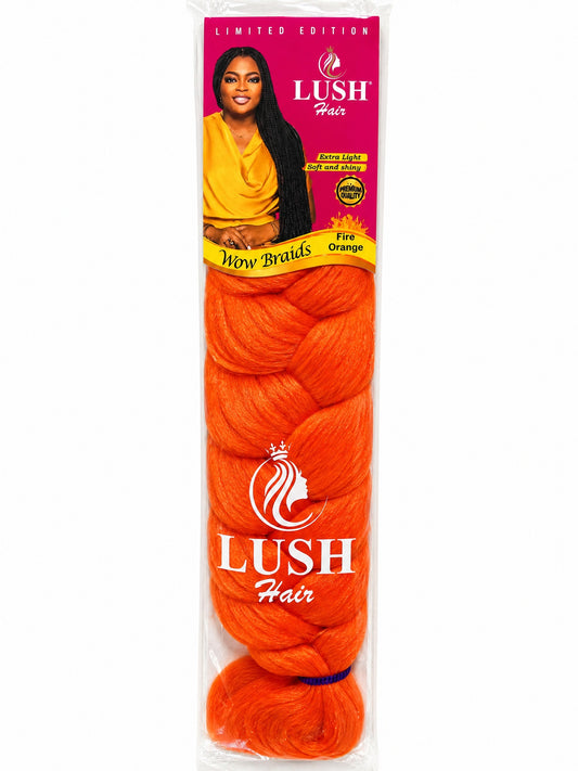 Lush Braids: Farbe 144