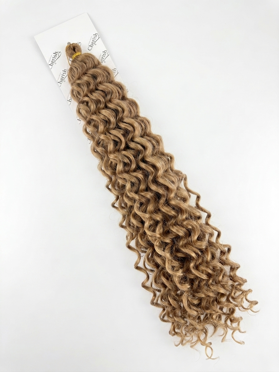 Spanish Curl Crochet- #27