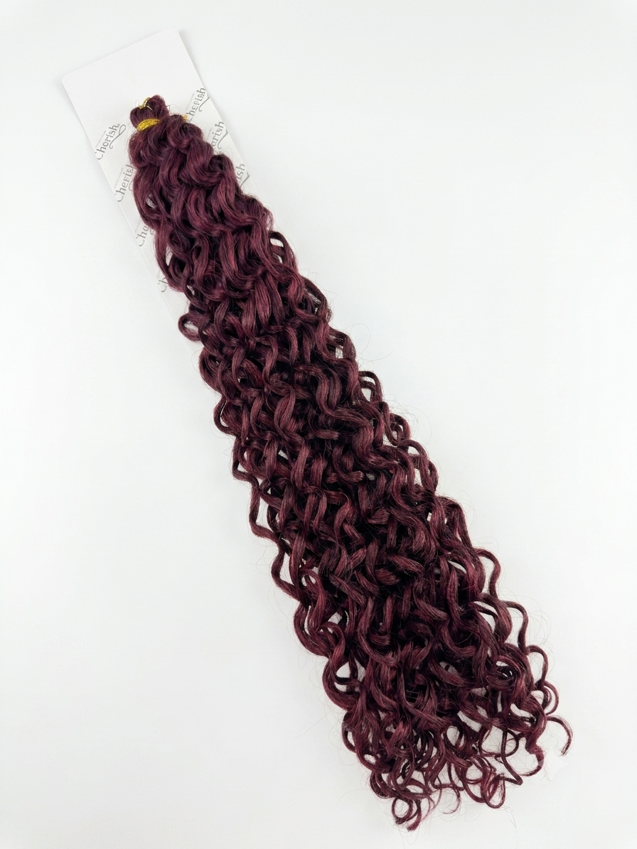 Spanish Curl Crochet- 99J
