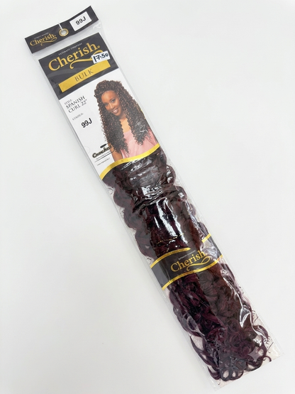 Spanish Curl Crochet- 99J