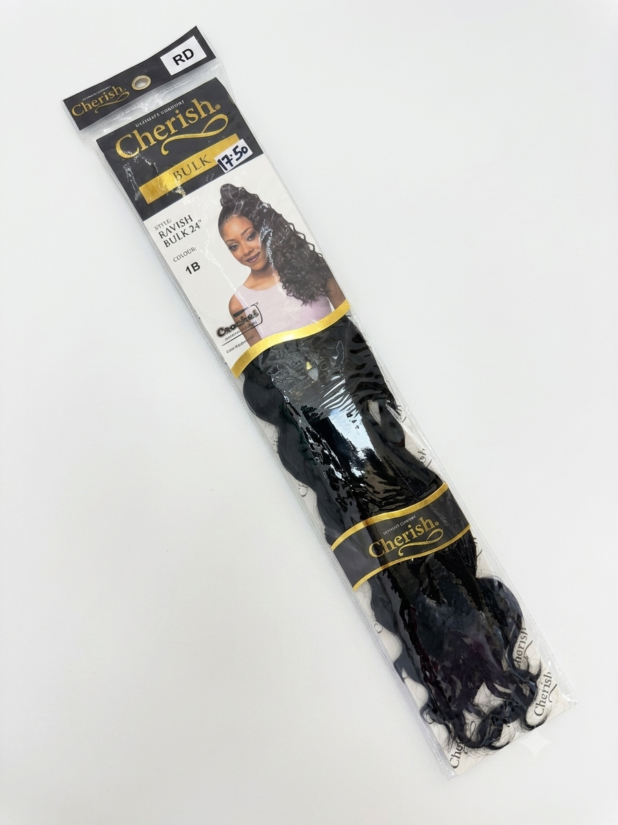 Ravish Curl Crochet- 1B