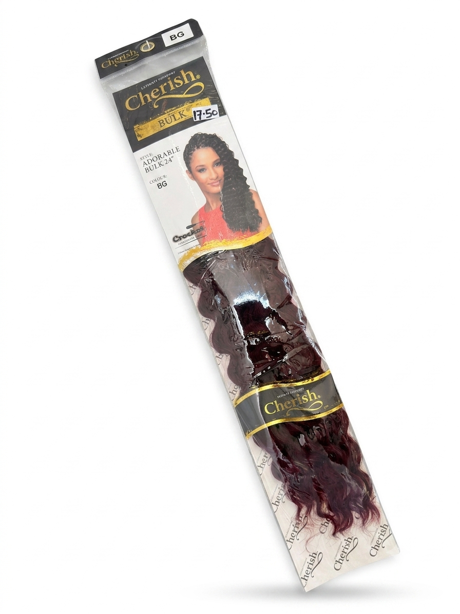 Deep Wave Crochet-BG