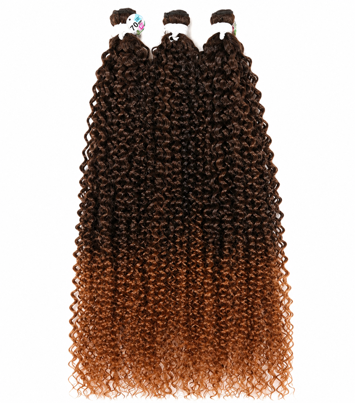Curly Human Hair Bundle