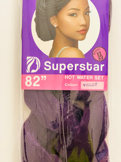 Darling SuperStar Violet