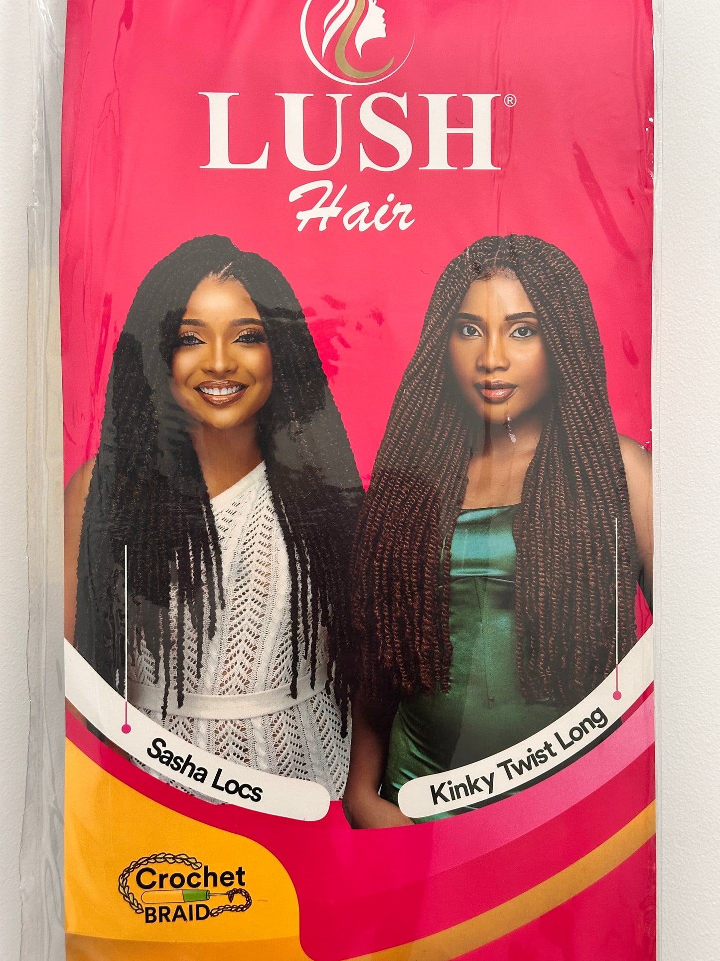 Lush Sasha Locs: #27