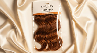 Darling-Braids – color 30 (Auburn/Copper Brown)