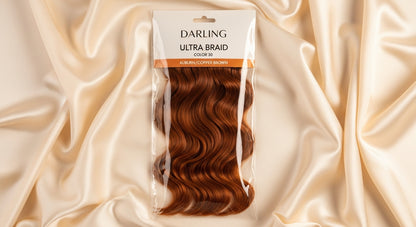 Darling-Braids – color 30 (Auburn/Copper Brown)