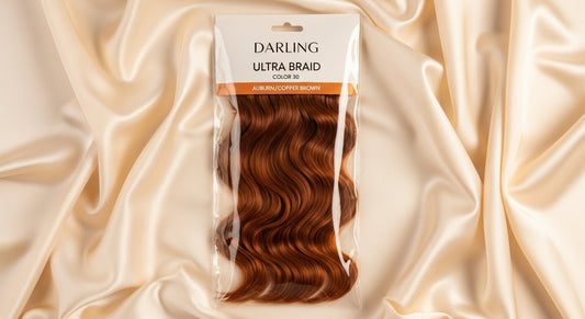 Darling-Braids – color 30 (Auburn/Copper Brown)