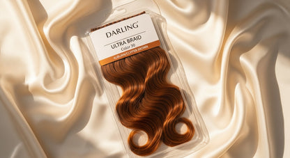 Darling-Braids – color 30 (Auburn/Copper Brown)