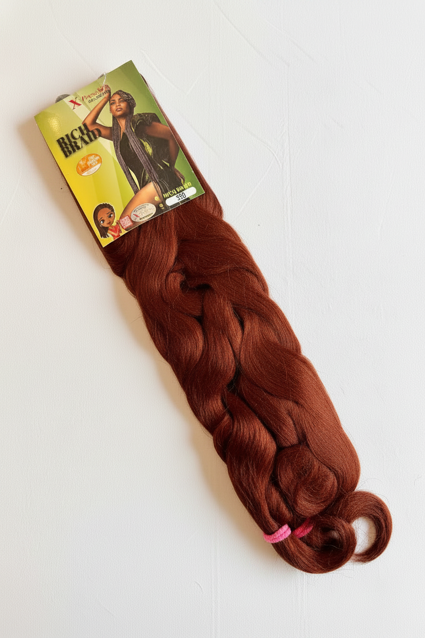 X-pression Rich Braids #35