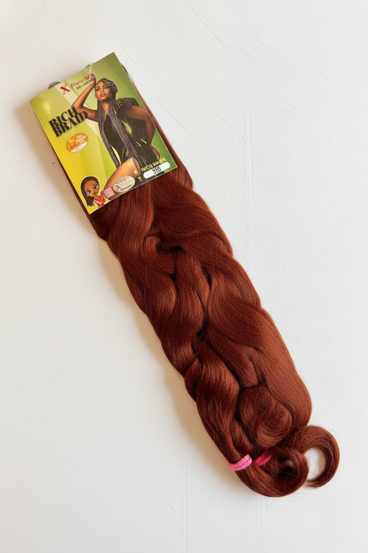 X-pression Rich Braids #35