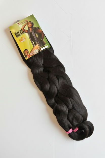 X-pression Rich Braids #2