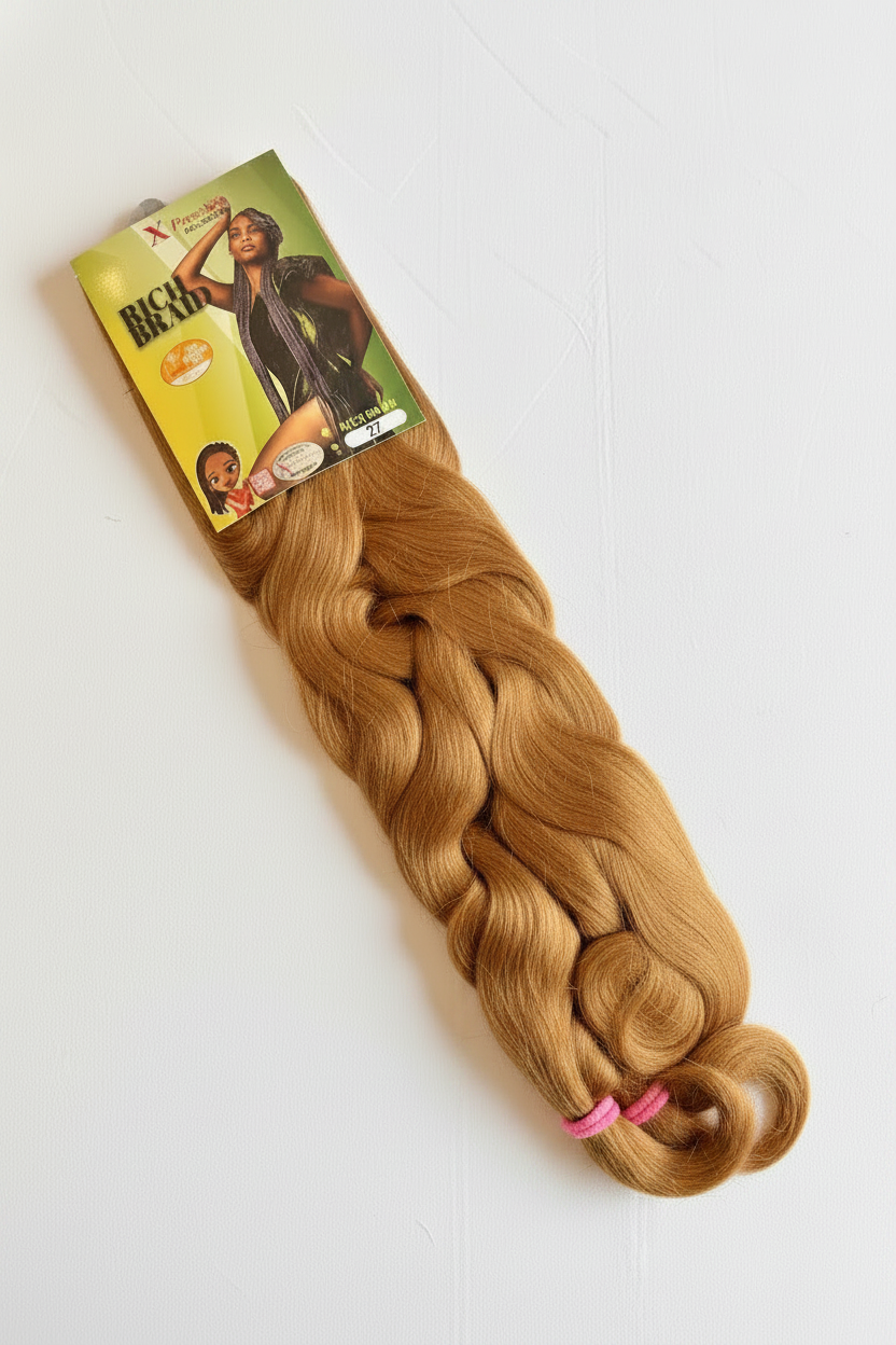 X-pression Rich Braids #27