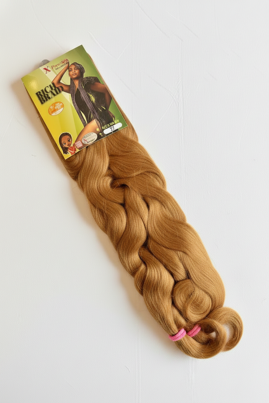 X-pression Rich Braids #27