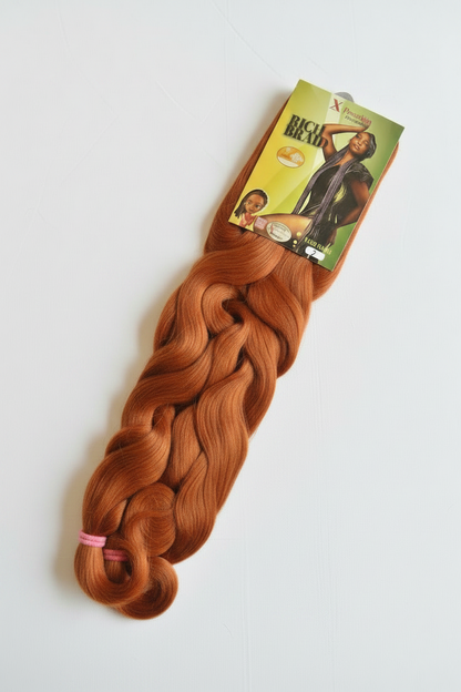 X-pression Rich Braids - Blonde