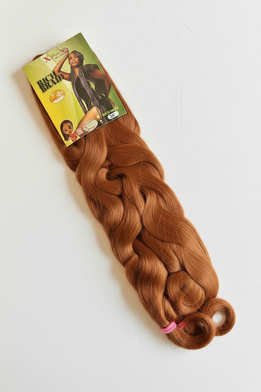 X-pression Rich Braids #30