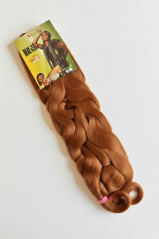 X-pression Rich Braids #30