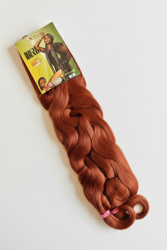 X-pression Rich Braids #350