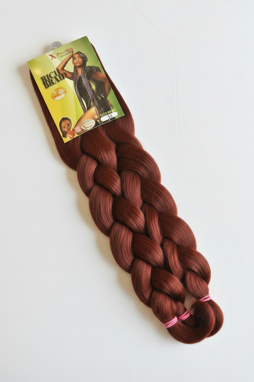 X-pression Rich Braids #33