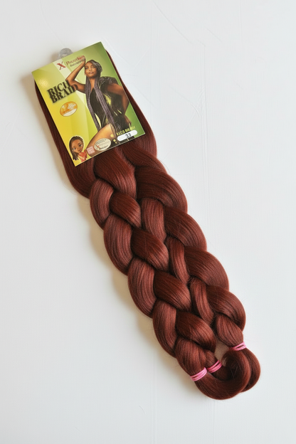 X-pression Rich Braids #33
