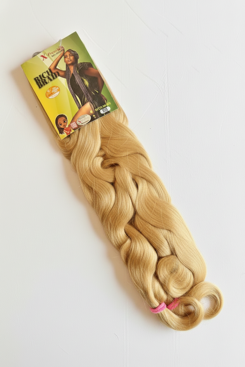 X-pression Rich Braids #613