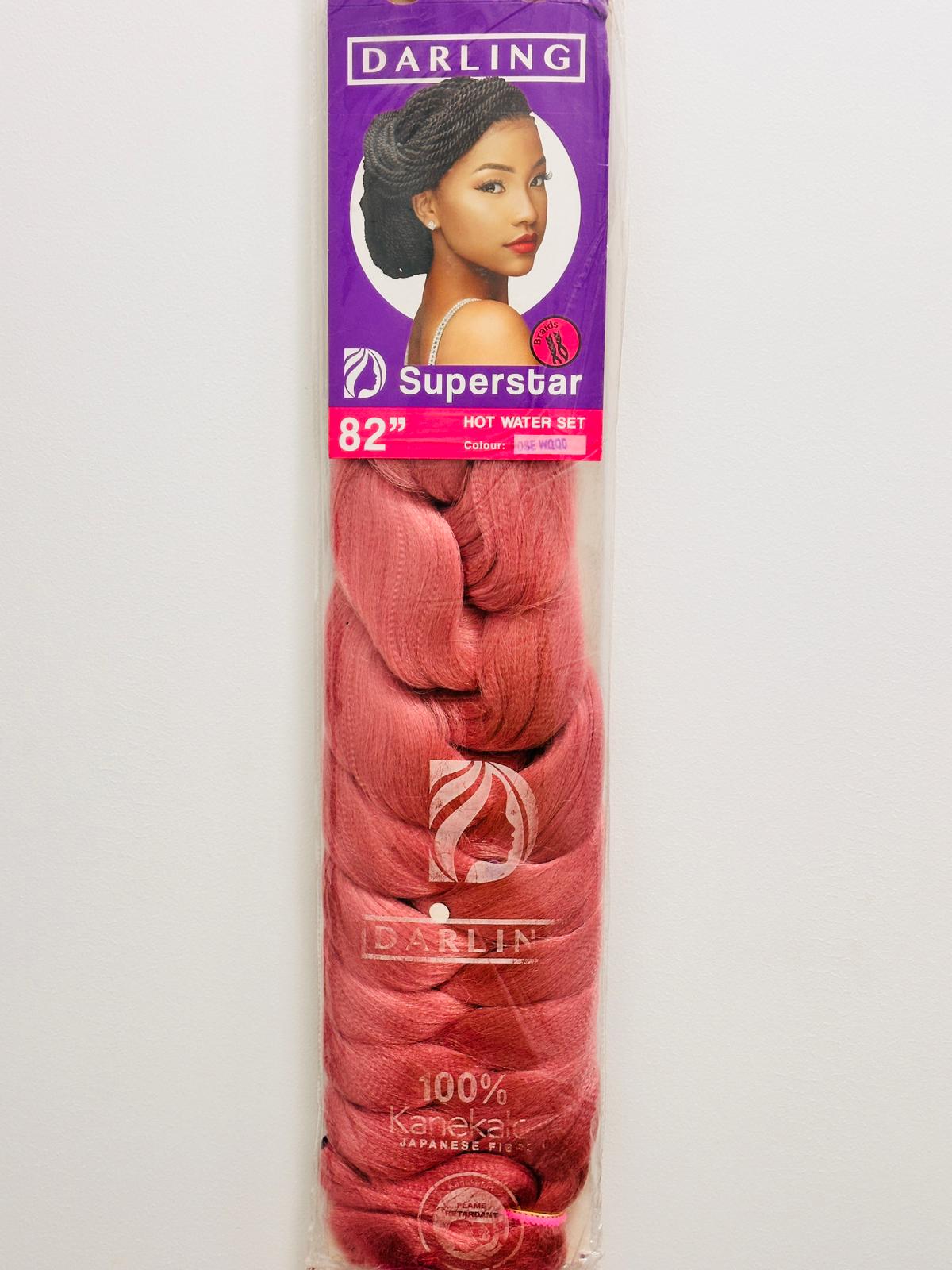 Darling SuperStar Rosegold