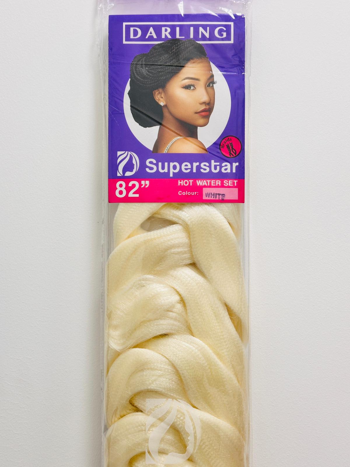 Darling SuperStar White