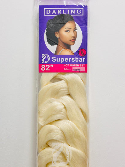 Darling SuperStar White