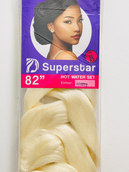 Darling SuperStar White