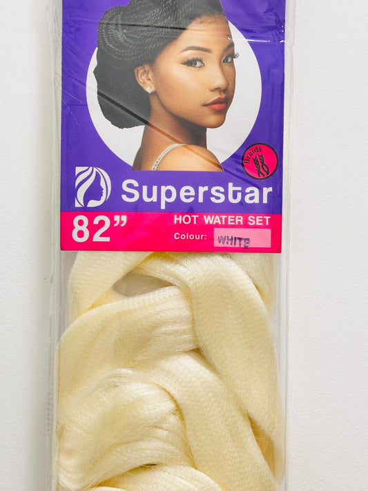 Darling SuperStar White