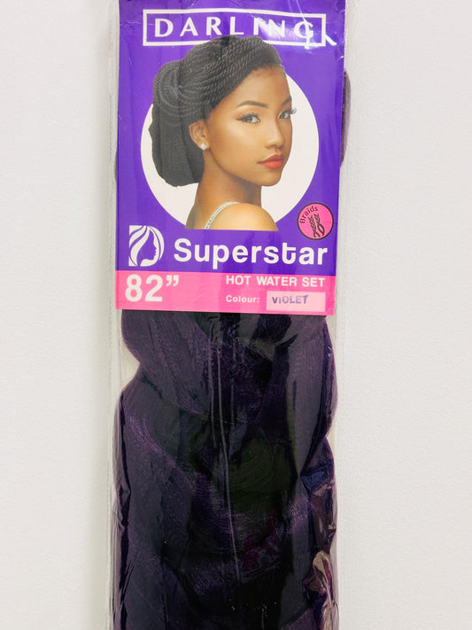 Darling SuperStar Violet