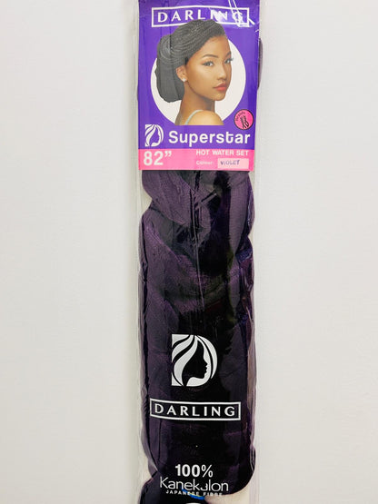 Darling SuperStar Violet